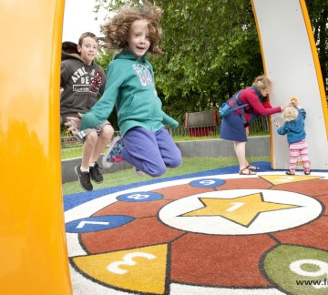 Spielbogen ''SONA''