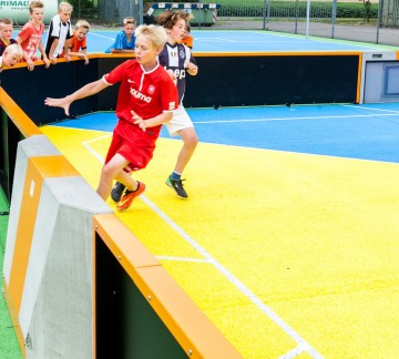 Interactief speelveld ''TORO''