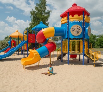 Spielplätze