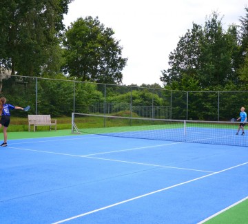 Tennisbaan