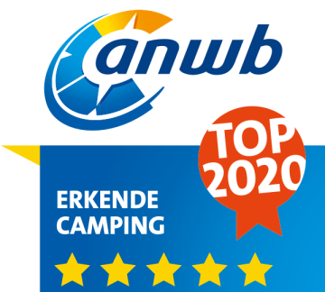 ANWB ***** 5 Sterne Campingplatz