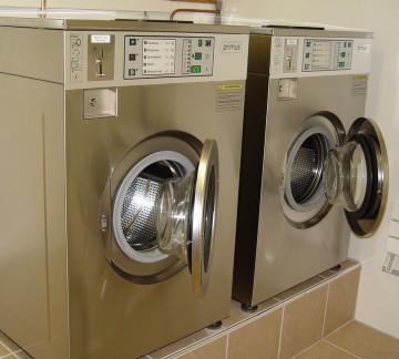 Launderette