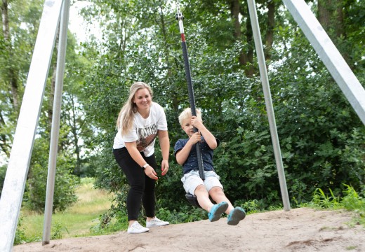 Spelen