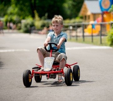 Bicycle & Go-karts