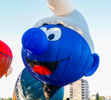 Ballonfestival