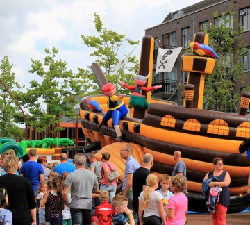 Springkussen festival