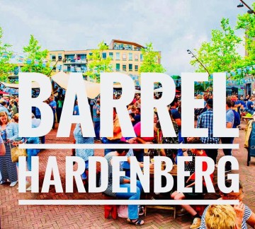 Barrel Food Truck Festival
